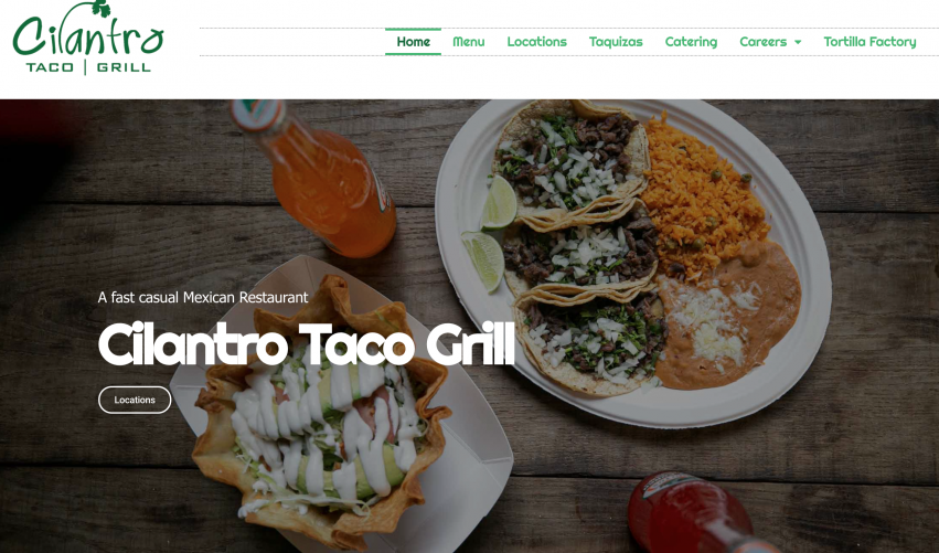 Cilantro's Taco Grill